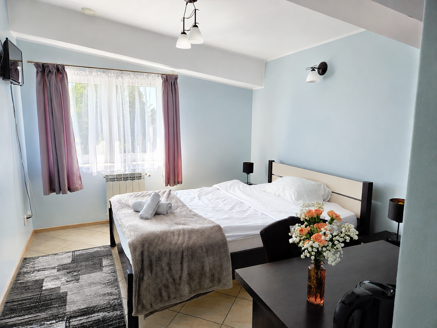 Pokój hotelowy